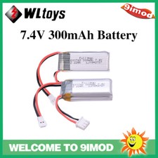 WLtoys Batteria Aereo RC 2pcs