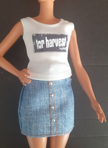Vestiti stile barbie - vestiti,