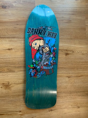 Street danny way rabbit blue - danny,