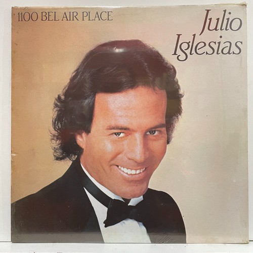 Julio iglesias 1100 bel air - 1100,