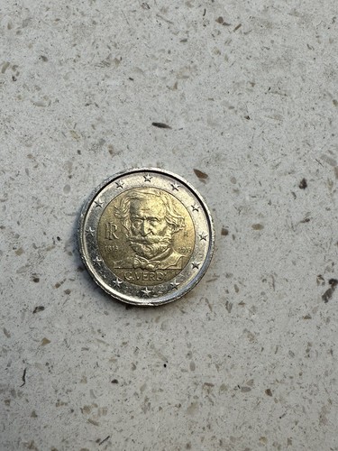 Moneta commemorativa - moneta,