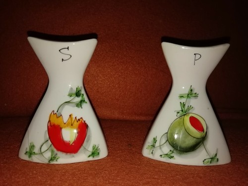 Ceramica fidia porta sale - ceramica,