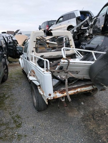 Eje trasero suzuki samurai - suzuki,