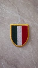 toppa Patch calcio Scudetto 2006 2012 stoffa Nuovo