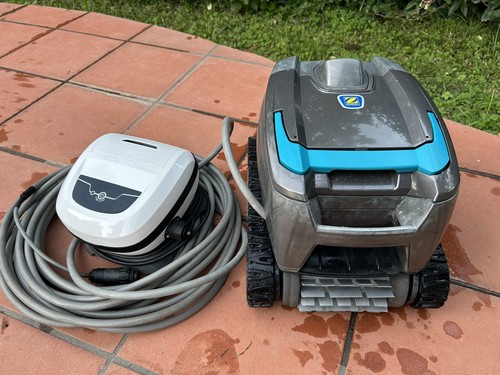 Robot piscina zodiac 3101 - piscina, ep