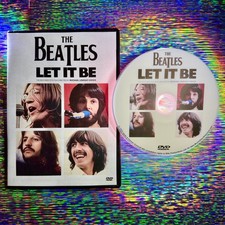 The Beatles LET IT BE 2024