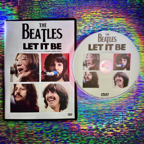 The beatles let - beatles, 2024