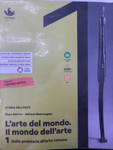 Arte del mondo - mondo,
