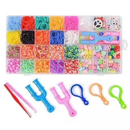 Kit per fare - , braccialetti