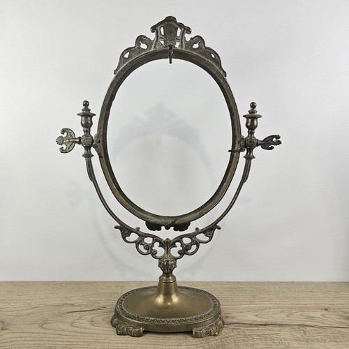 Vintage italian brass rococo - italian,