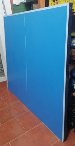 Mezzo tavolo ping - tavolo,
