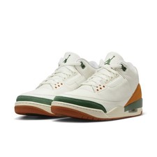 Nike Air Jordan 3 Retro SP x SoleFly Miami Hurricanes taglia 11,5 - nuove di zecca