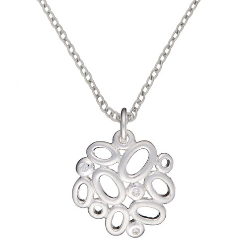 Collana argento sterling - collana,