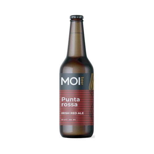 Moi beer punta rossa - moi, irish