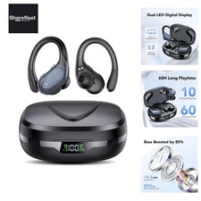 Cuffie Bluetooth Sport