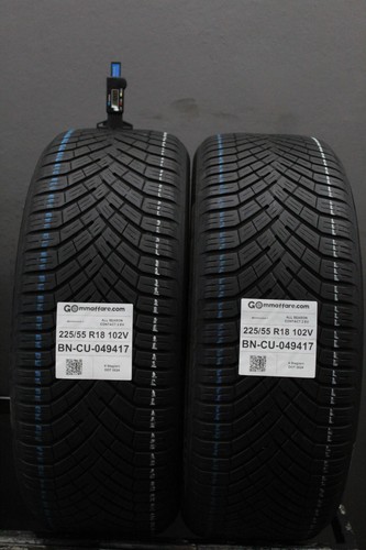 Pneumatici 225 r18 - 2, 225/55