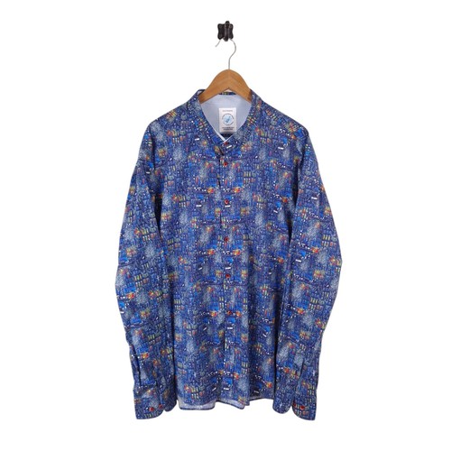 Camicia uomo fish named fred - uomo,
