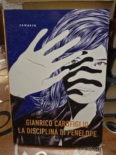 La disciplina di Penelope - Gianrico Carofiglio - Mondolibri 2021, copert fless