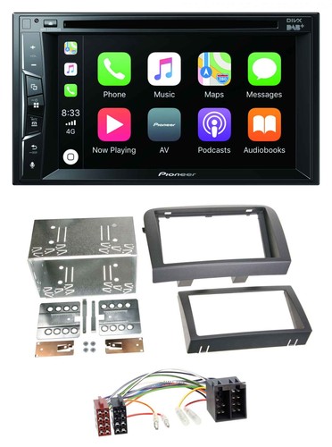Pioneer mp3 usb dvd - mp3, bluetooth