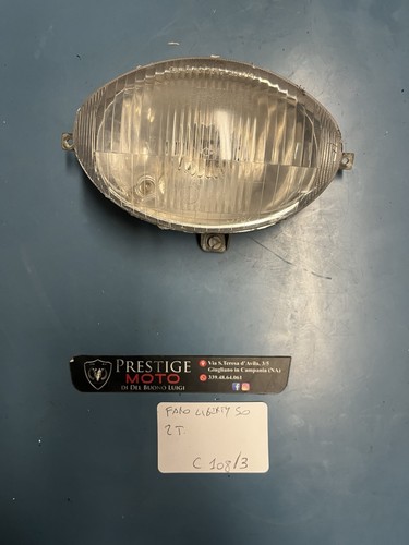 Faro anteriore piaggio - piaggio, liberty