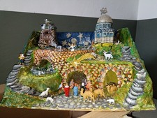 Presepe Artigianale Napoletano