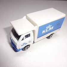 Modellino Auto Welly per Collettore E Hobbista Autocarro Klm