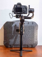DJI Ronin-S – 3-Axis Gimbal + Focus Wheel – Excellent Condition