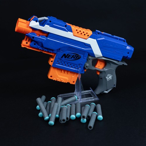 Nerf gun strike - -, n-strike