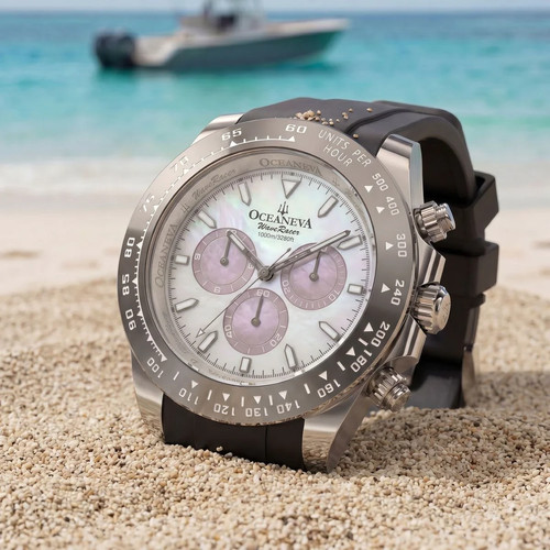 The titanium oceaneva - titanium,
