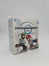 Mario Kart Wii con Volante e
