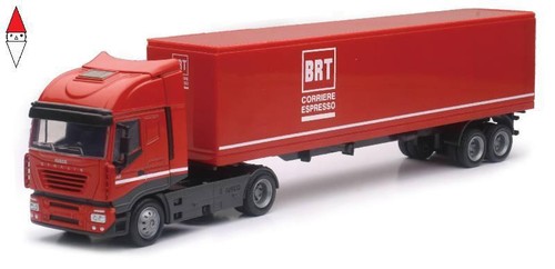 Modellino new ray iveco - modellino,