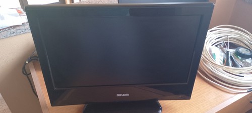 Televisore marca dikom - televisore, 19'