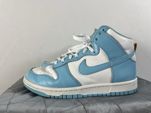 Nike dunk high - nike, university