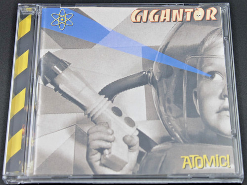 Gigantor atomic - atomic!, (1995)