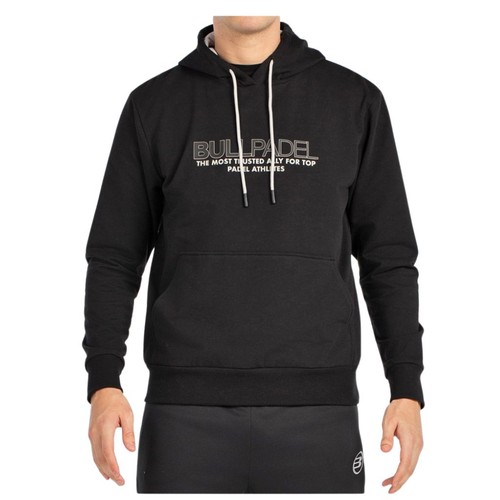 Bullpadel felpa con cappuccio - bullpadel,