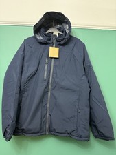 Giacca impermeabile isolante