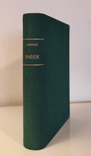 VIRGILIO - Eneide, nella versione poetica di Guido Vitali - (Cisalpino, 1937)