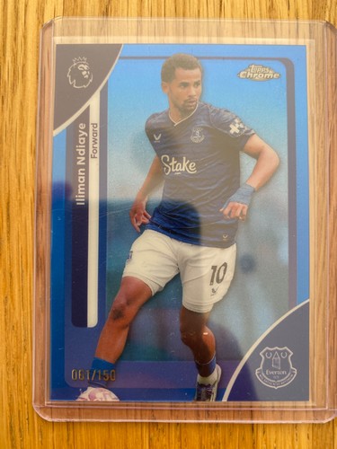 Topps chrome premier - chrome,