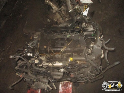 Motore semicompleto per - per, volvo