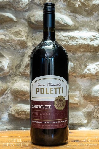 Lotto sangiovese rubicone - 6x,