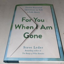 For You When I Am Gone: Twelve