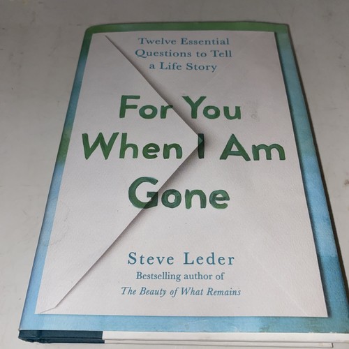 For you when gone - for,