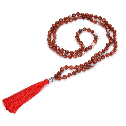 Premium 108 mala bead tassel - 108,