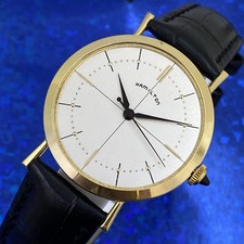 Squisito uomo HAMILTON