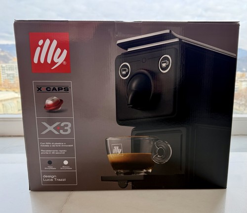 Macchina per caffè illy - per,
