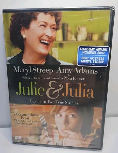 Julie and julia - (dvd,, 2009)