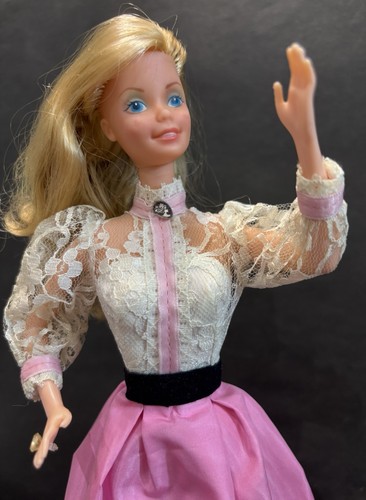 Mattel vintage 1982 barbie - mattel,