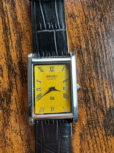 Orologio vintage seiko slim - seiko,