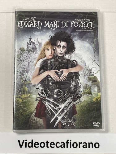 Edward mani forbici - mani, di