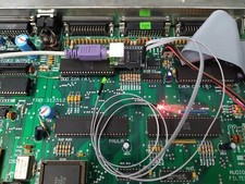 Adattatore Tastiera Amiga 500